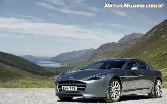Aston Martin Rapide S 2015 Widescreen Picture #41 Aston Martin Rapide S 2015 Widescreen Picture #41